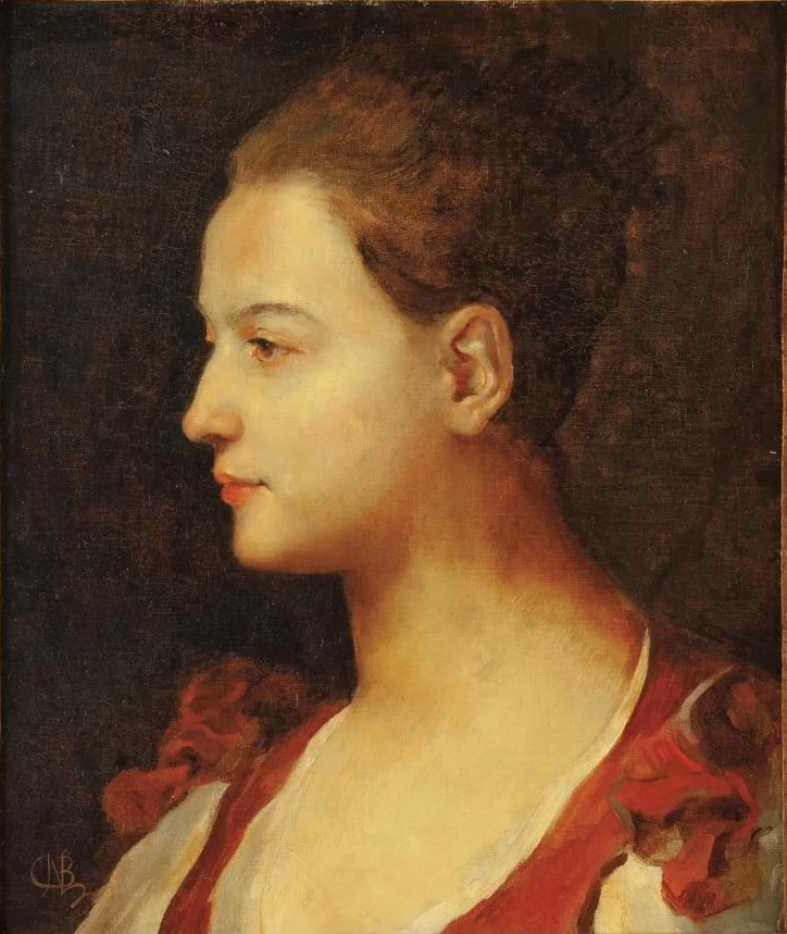 Ritratto di giovane donna